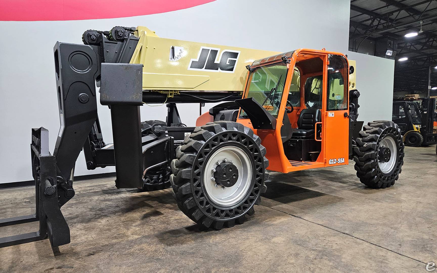 2014 JLG G12-55A