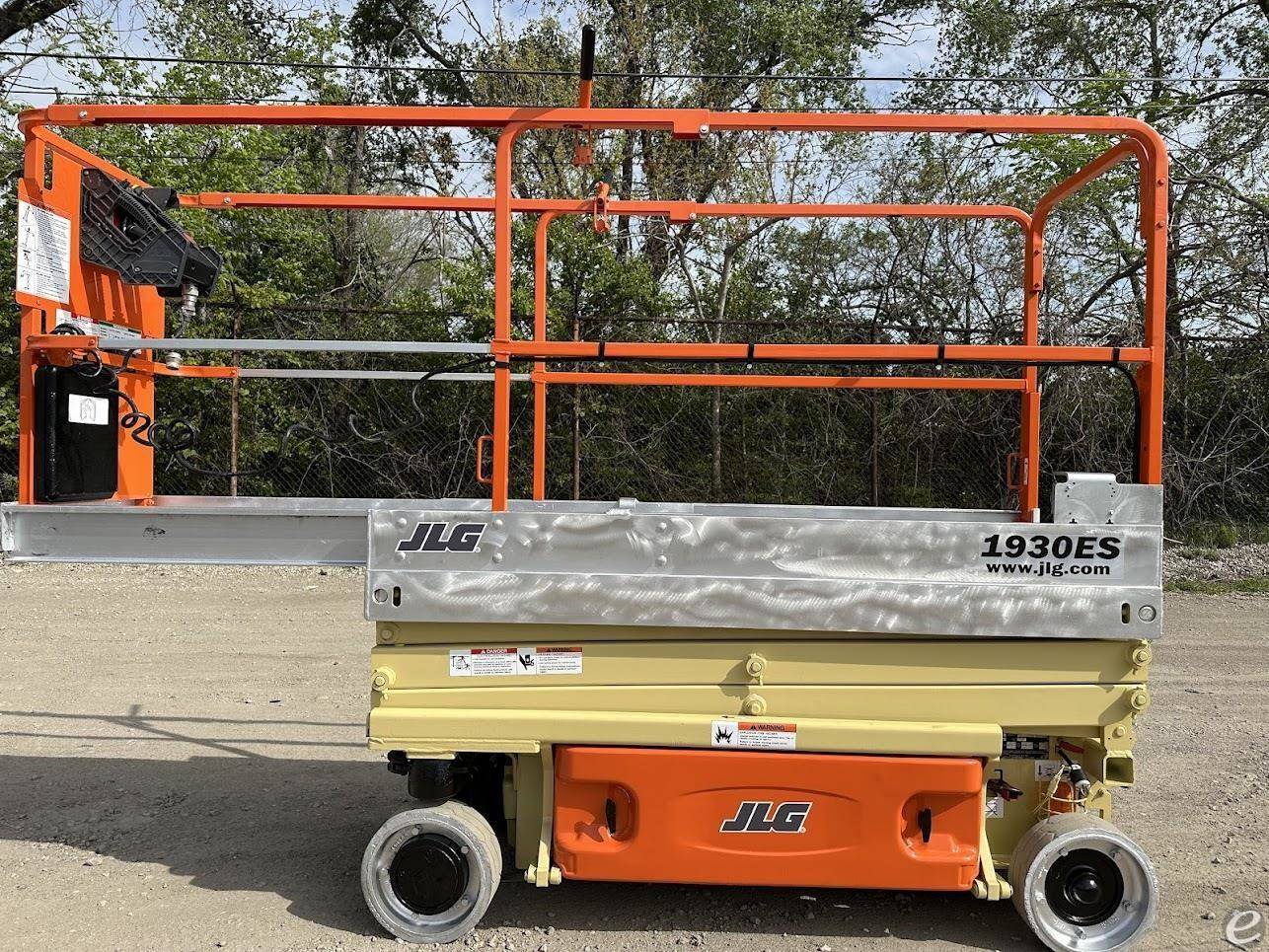 2013 JLG 1930ES Electric Scissor Li...