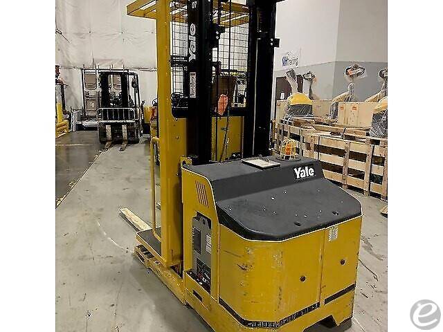 2016 Yale OS030EF Electric Order Picker - 123Forklift