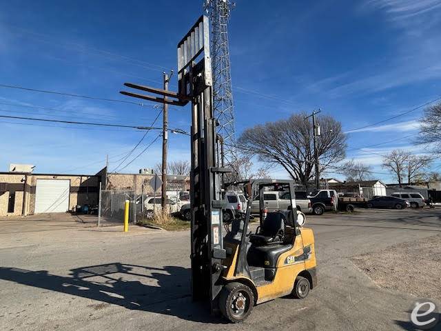 2017 Cat 2C6000
