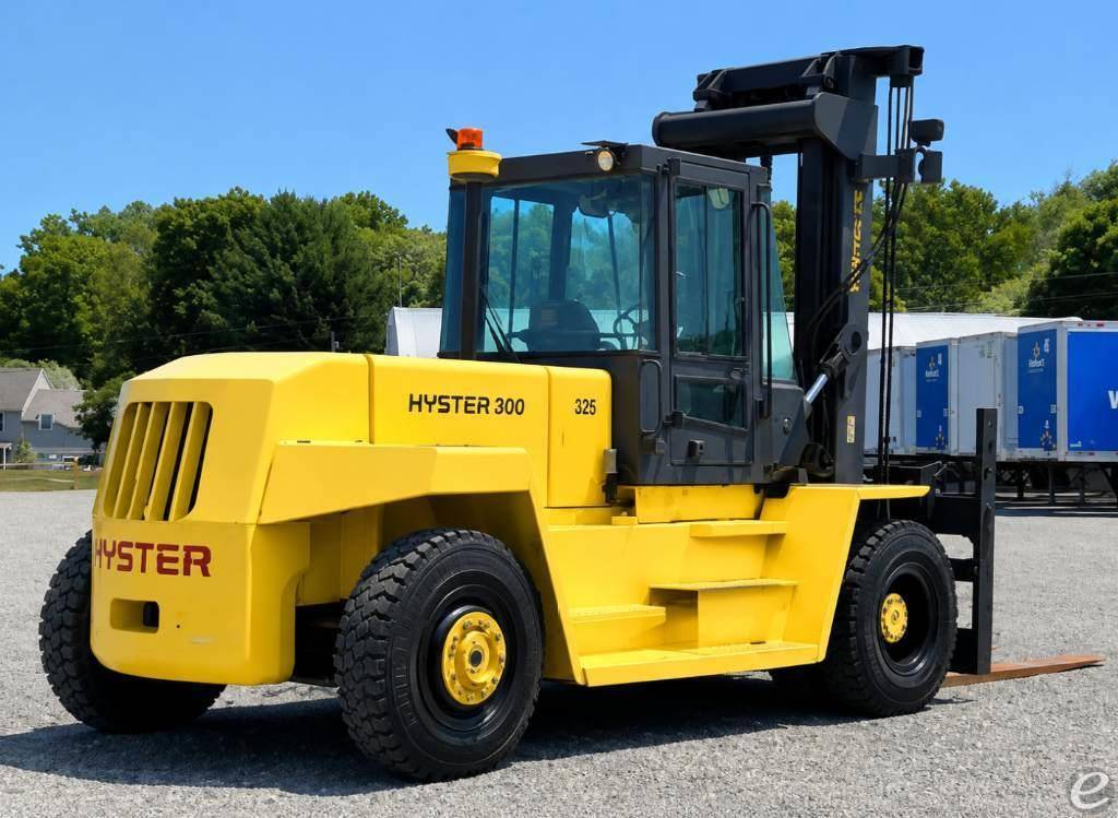 1997 Hyster H300XL