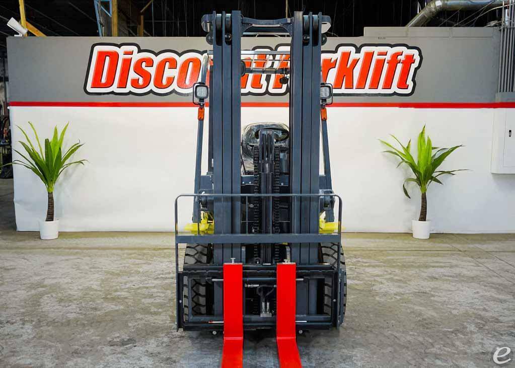 2024 Lift Hero CPD20