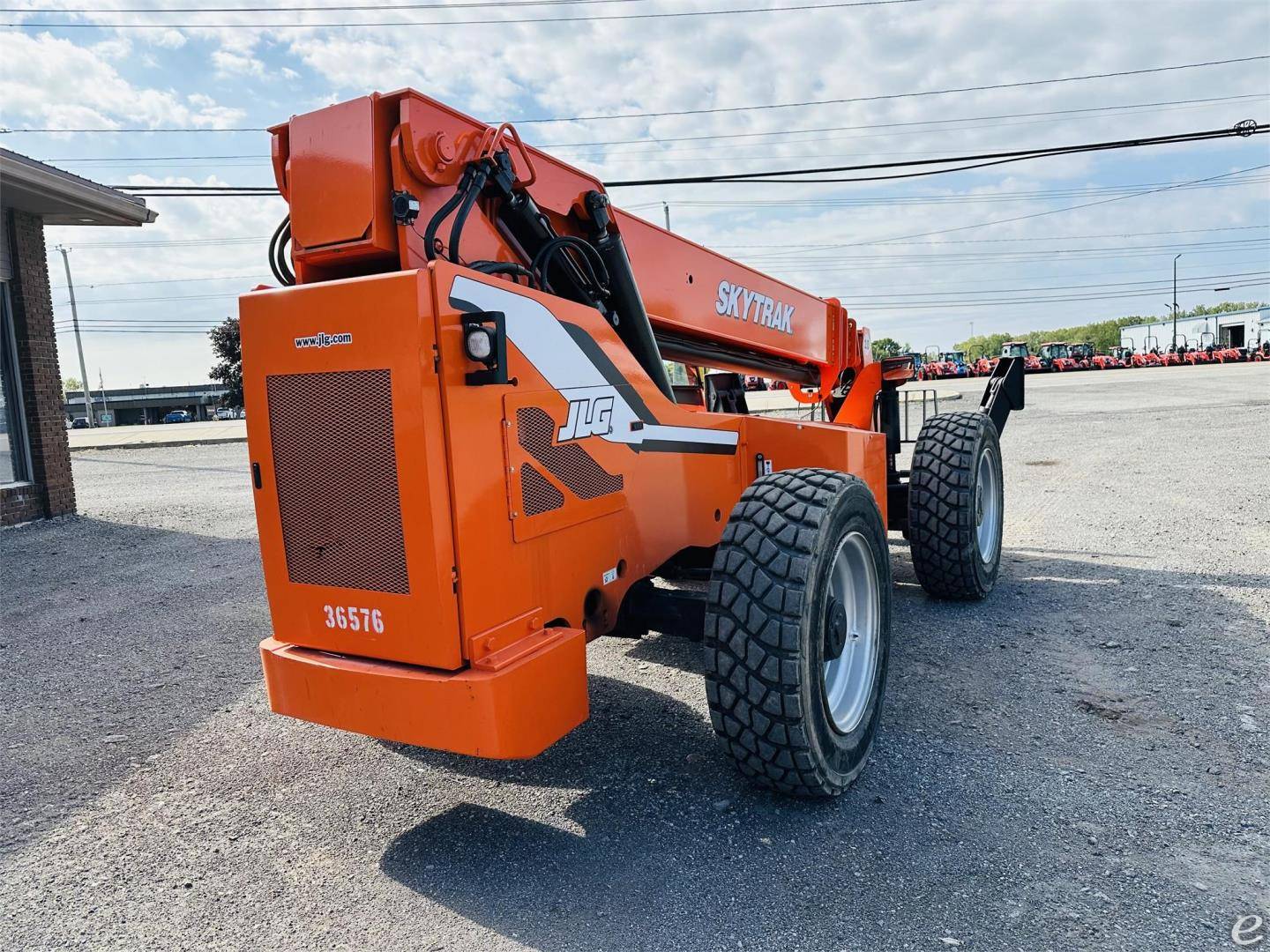 2014 Skytrak 10054