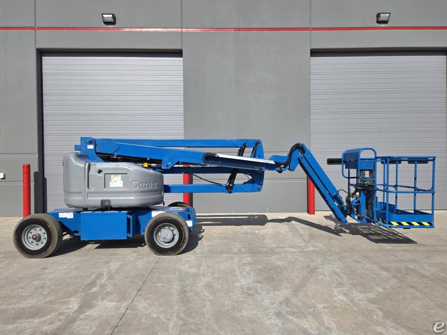 2015 Genie Z45/25JDC Electric Boom ...