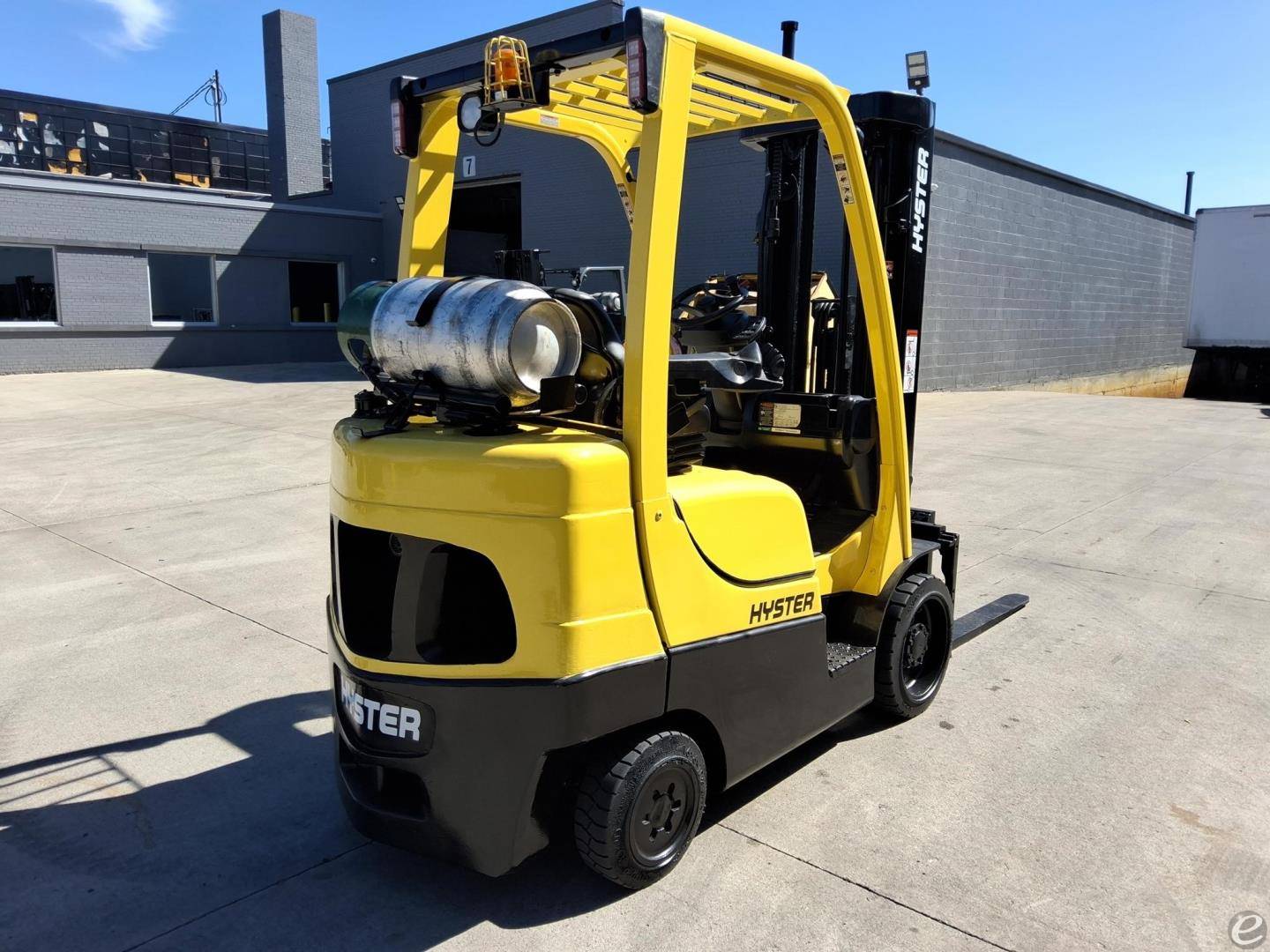 2012 Hyster S60FT