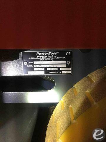 2020 Power Boss SM3346C