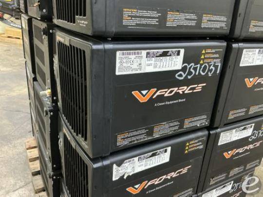 2020 Vforce MULTICHA
