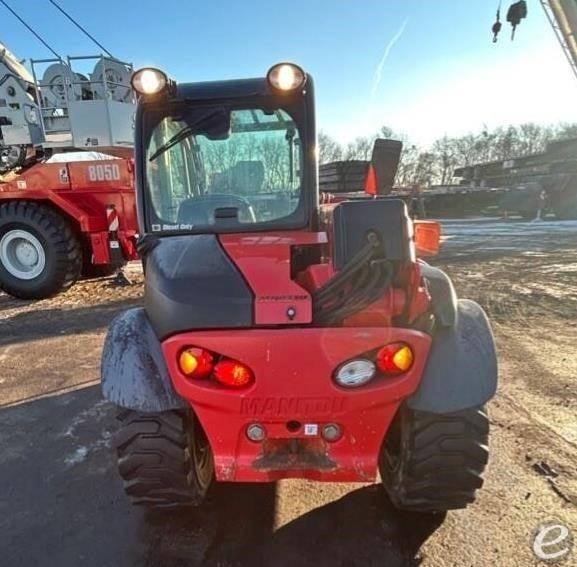 2019 Manitou MT420H