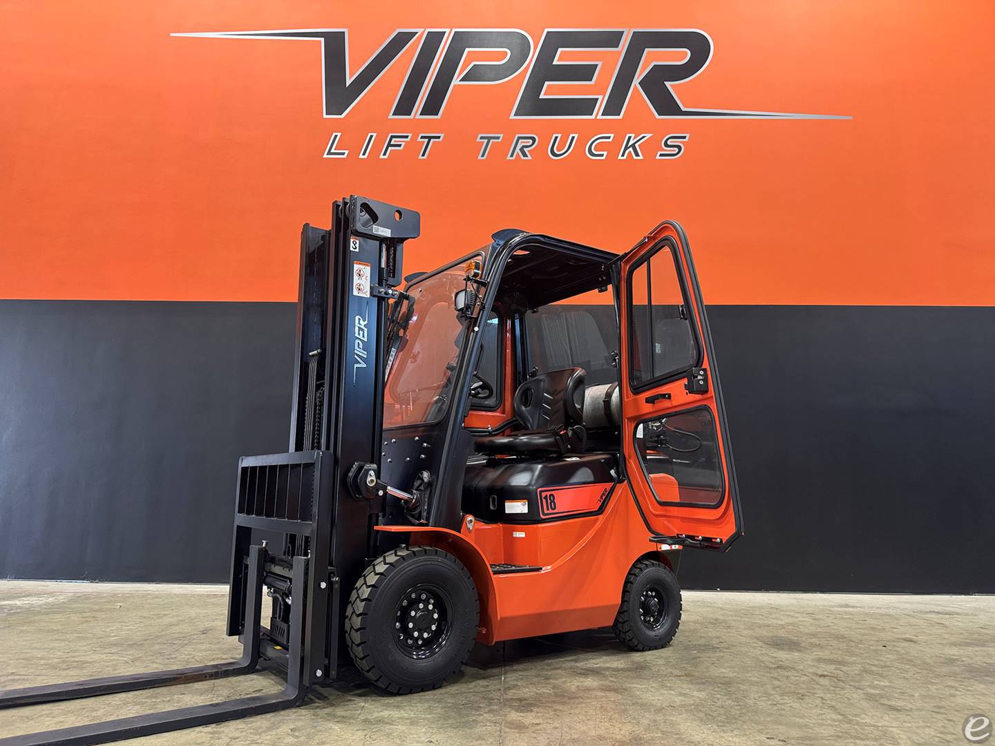 2026 Viper Lift Trucks FY18