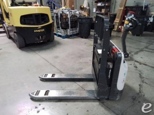 2018 Unicarriers WLXT2W7S22V Electric Forklift - 123Forklift