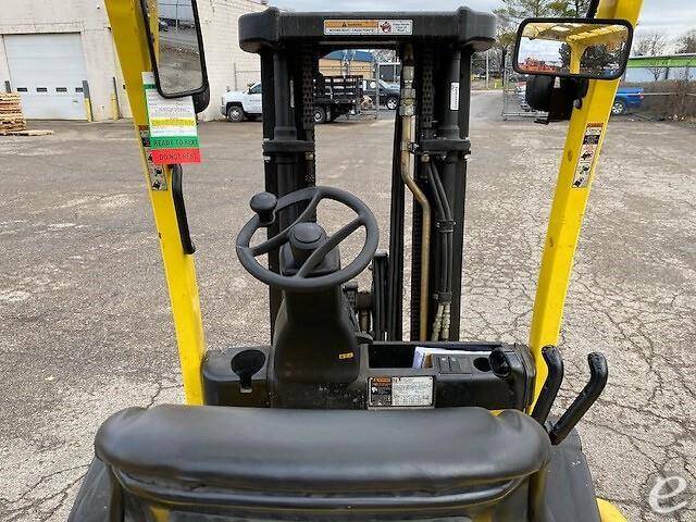 2013 Hyster E50XN Electric Forklift - 123Forklift