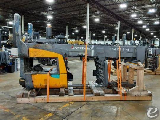 2017 Jungheinrich ETR345 Electric R...