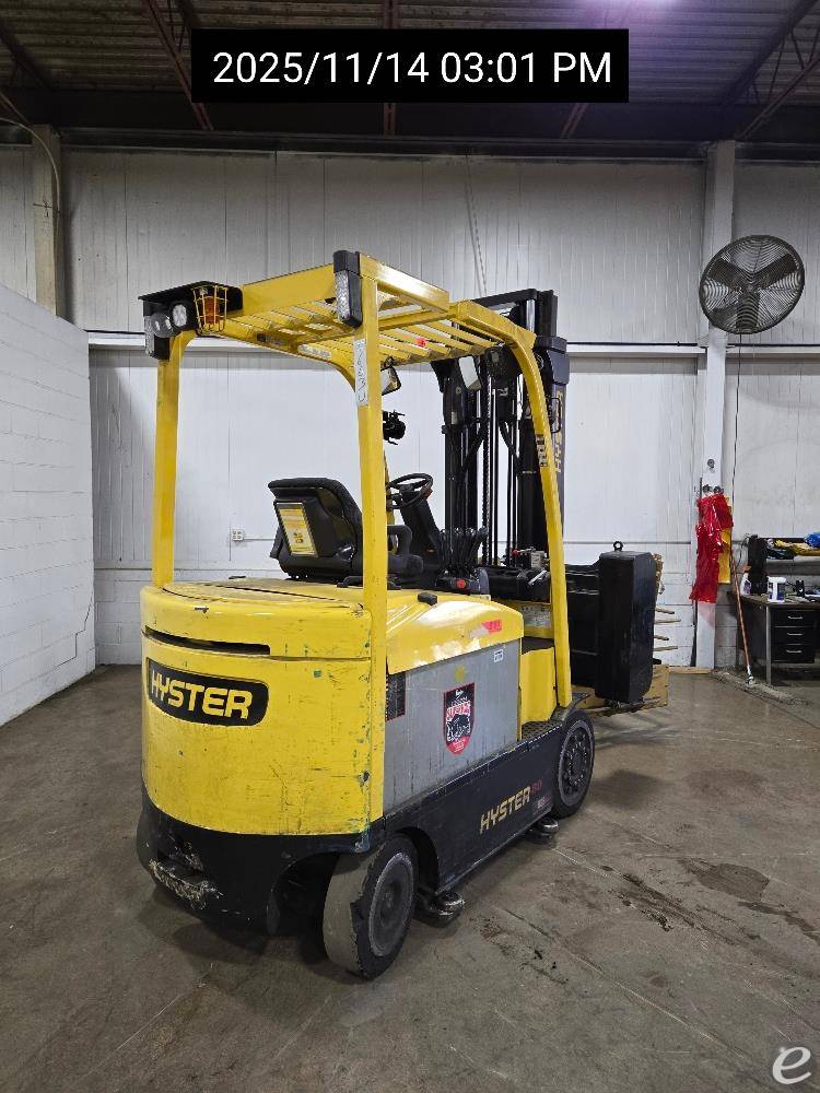 2020 Hyster E80XN