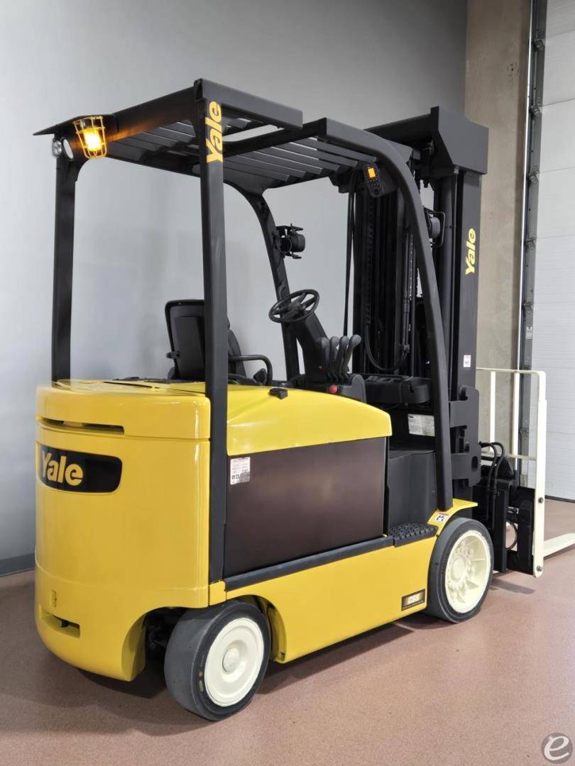 2020 Yale ERC080VH Electric Forklift - 123Forklift