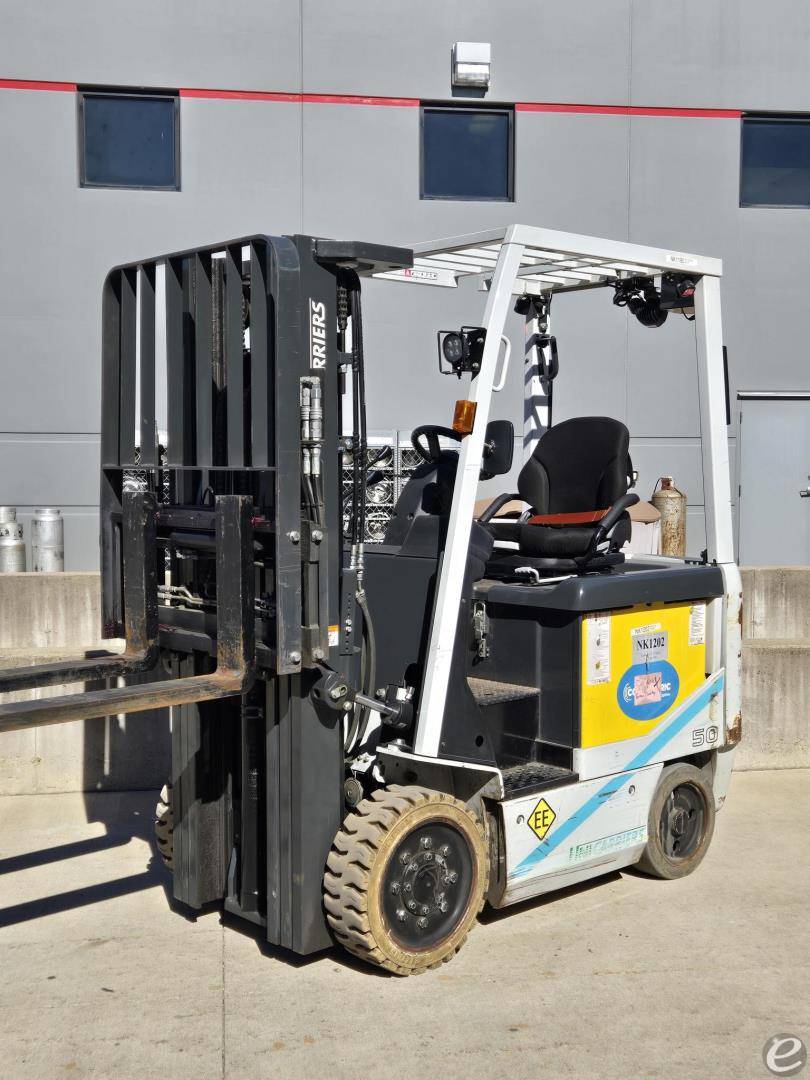 2022 Unicarriers MCT1B2L25E