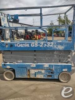 2019 Genie GS2632 Electric Scissor Lift - 123Forklift