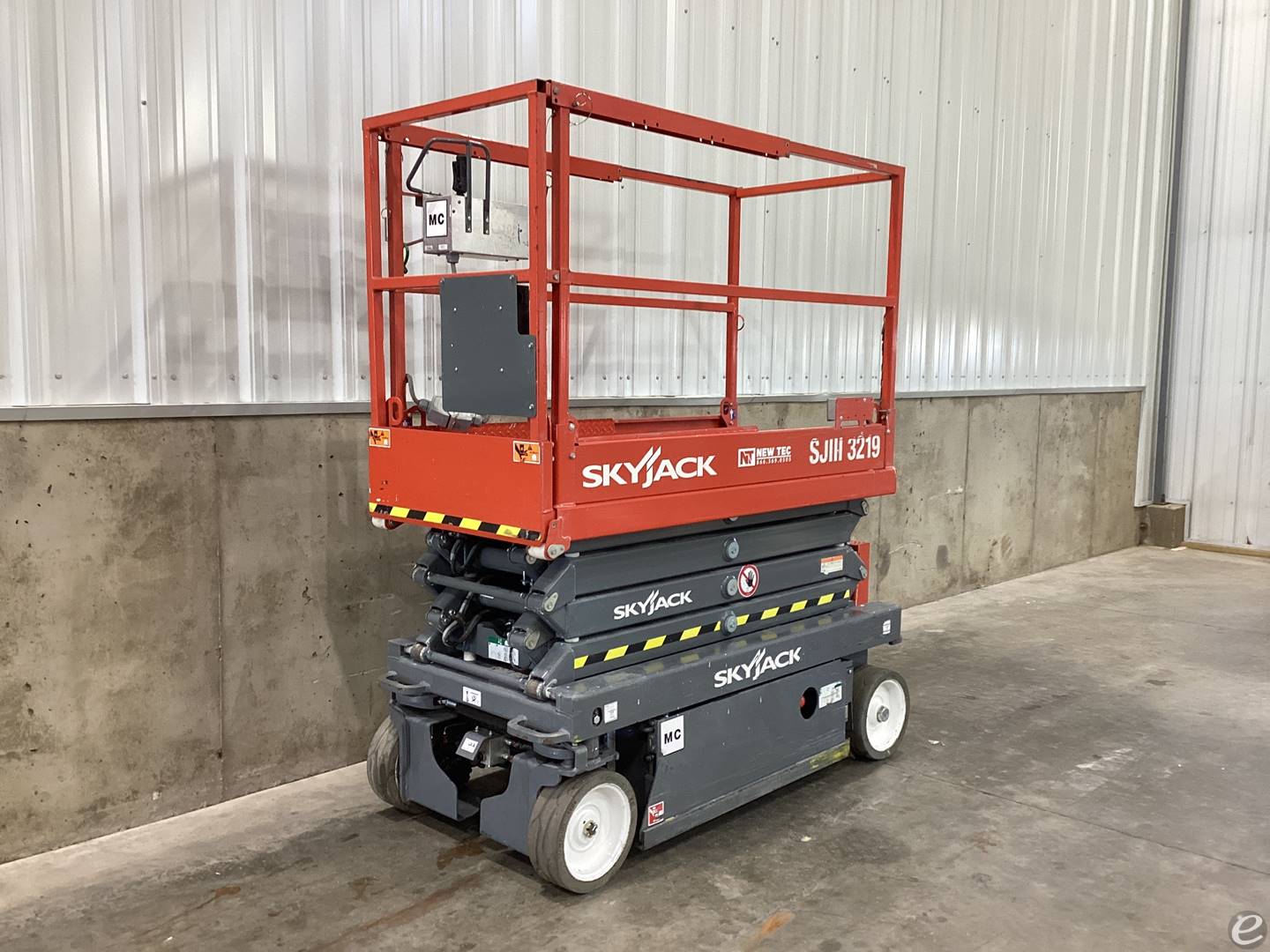 2019 Skyjack SJIII3219		