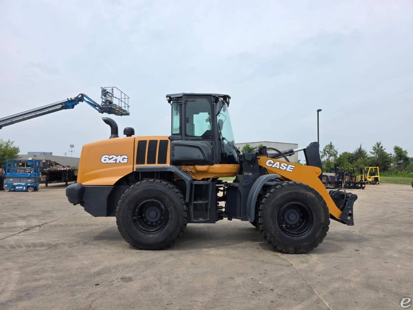 2022 Case 621G