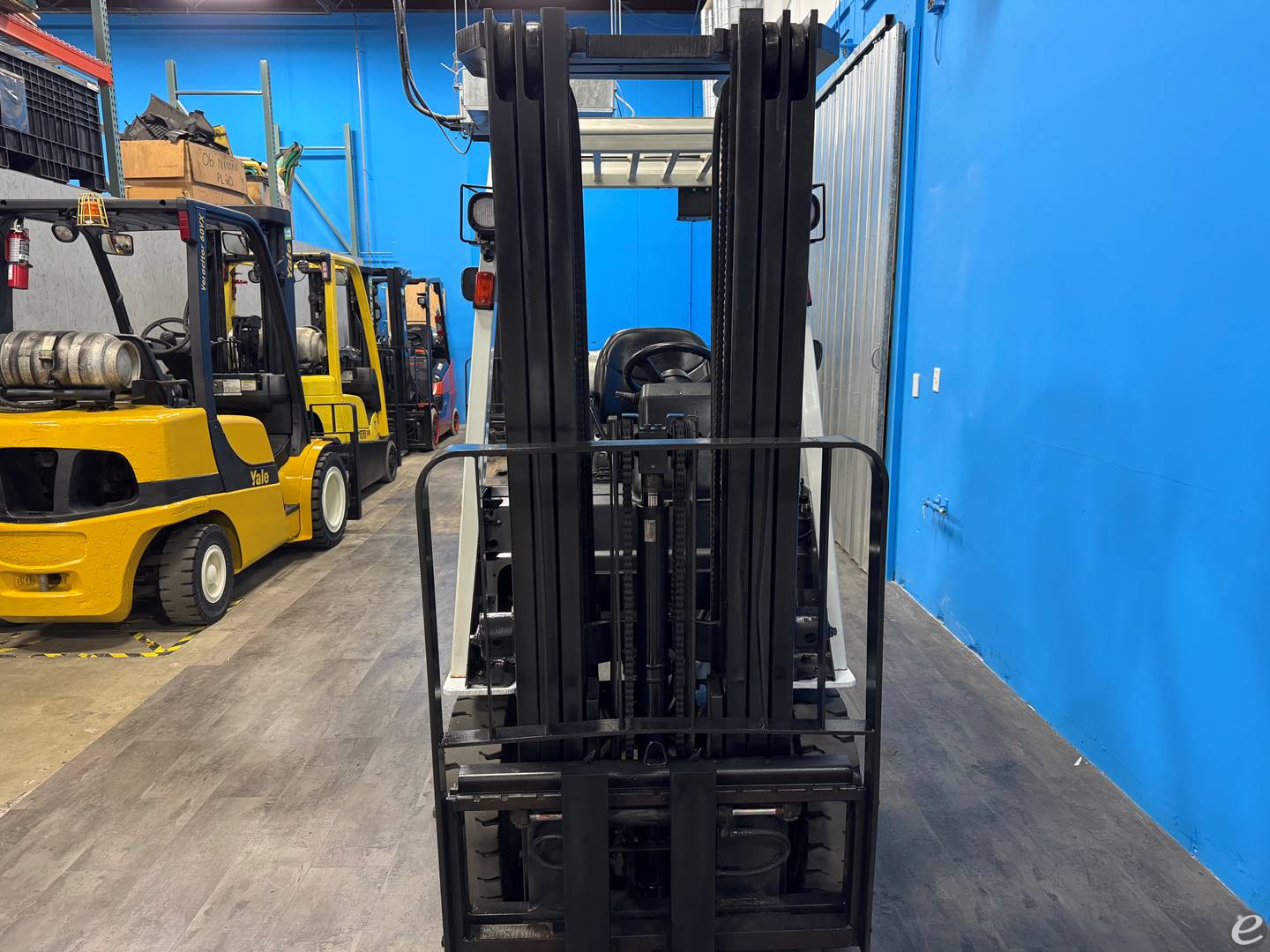 2017 Unicarriers PFS40