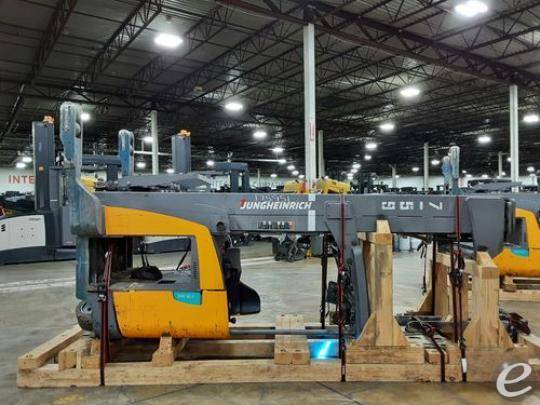 2017 Jungheinrich ETR345 Electric R...