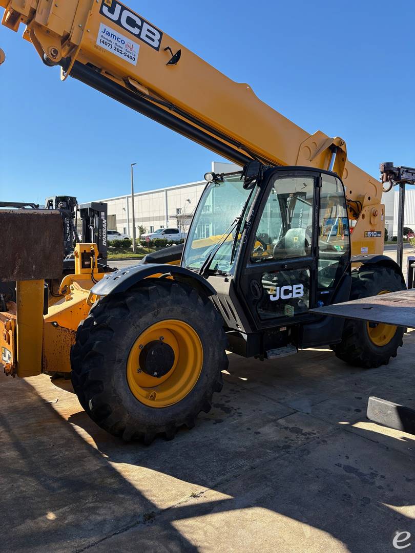 2019 JCB 510-56S