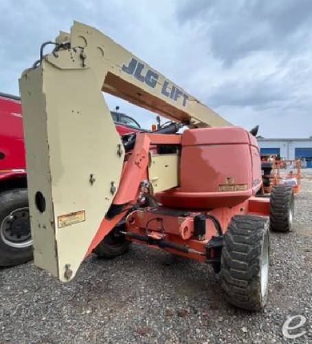2015 JLG 600AJ