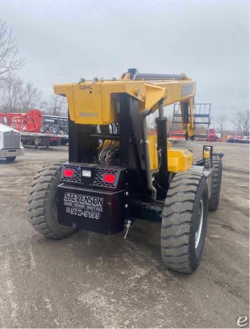 2020 Gehl RS10-55 GEN 3