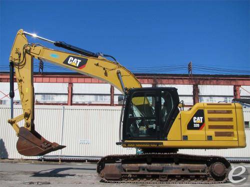 2018 Cat 320