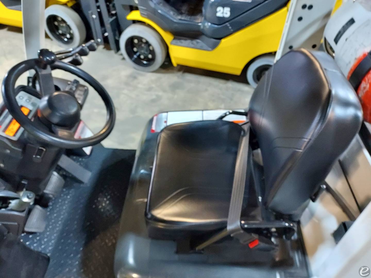 2018 Unicarriers CF50LP LP Gas Forklift - 123Forklift