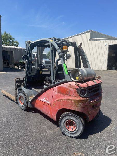 2006 Linde H30T