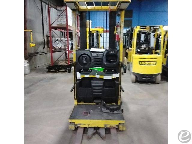 2017 Hyster R30XM3 Electric Order Picker - 123Forklift