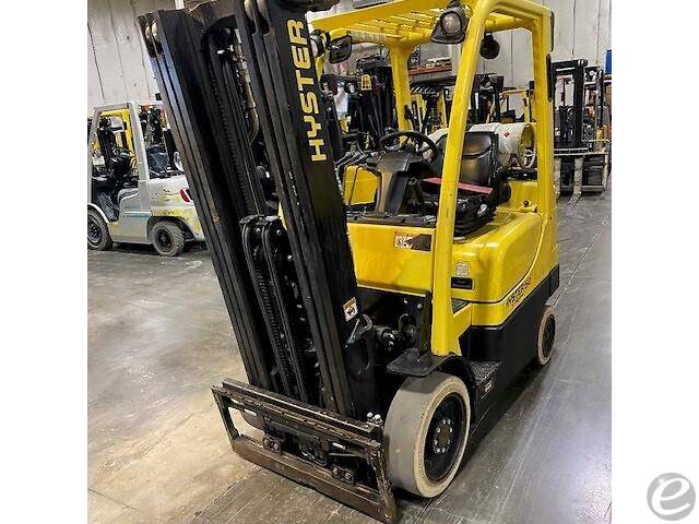 2012 Hyster S50FT LP Gas Forklift - 123Forklift