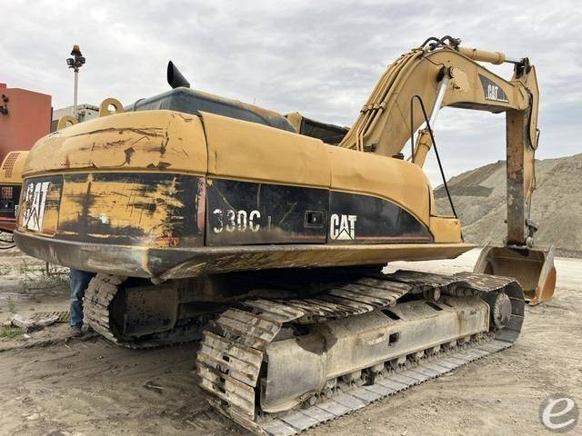 2006 Cat 330CL
