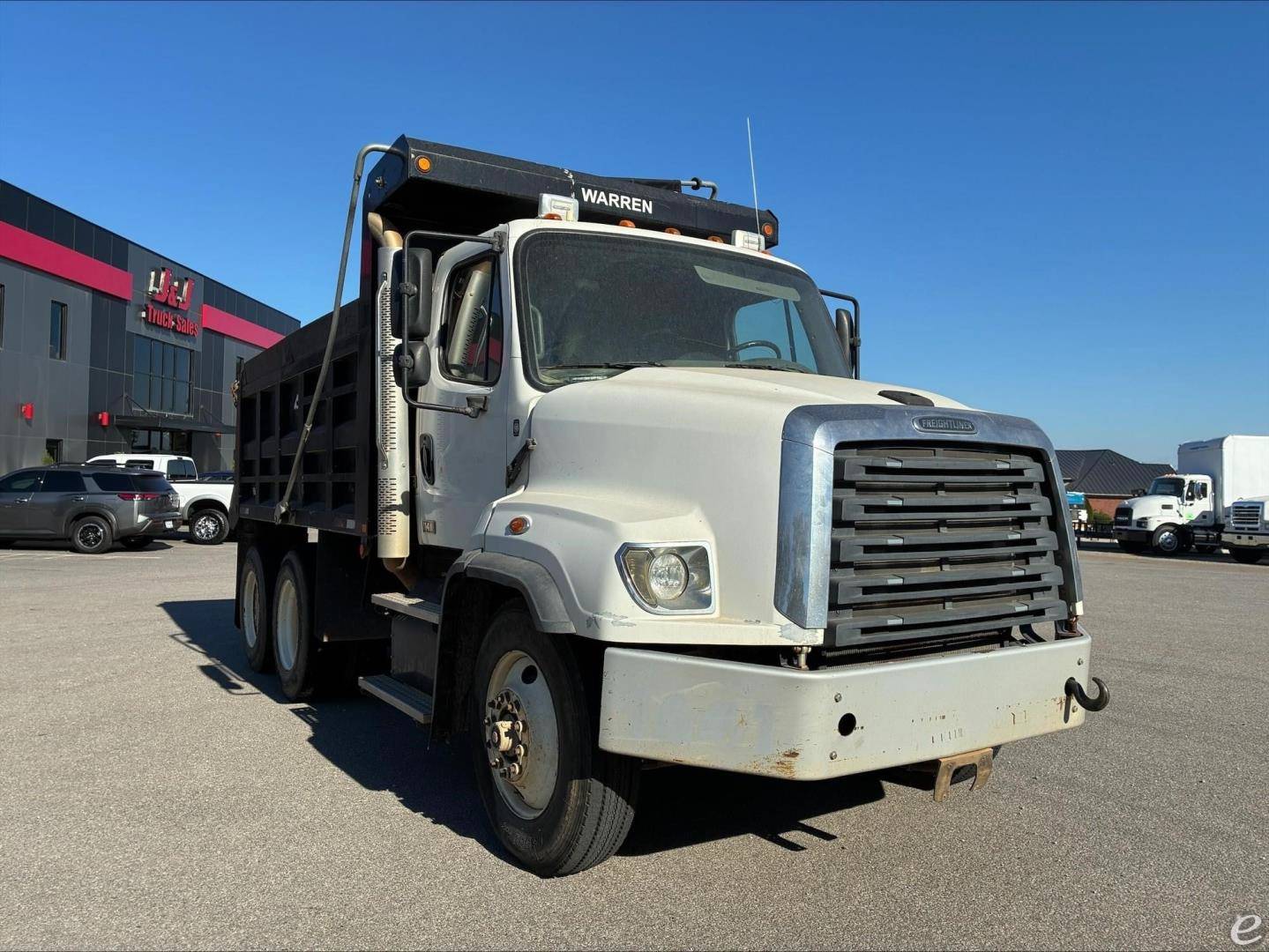 2017 Freightliner 114SD