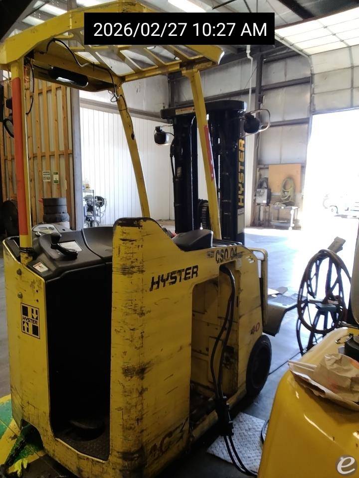 2016 Hyster E40HSD3