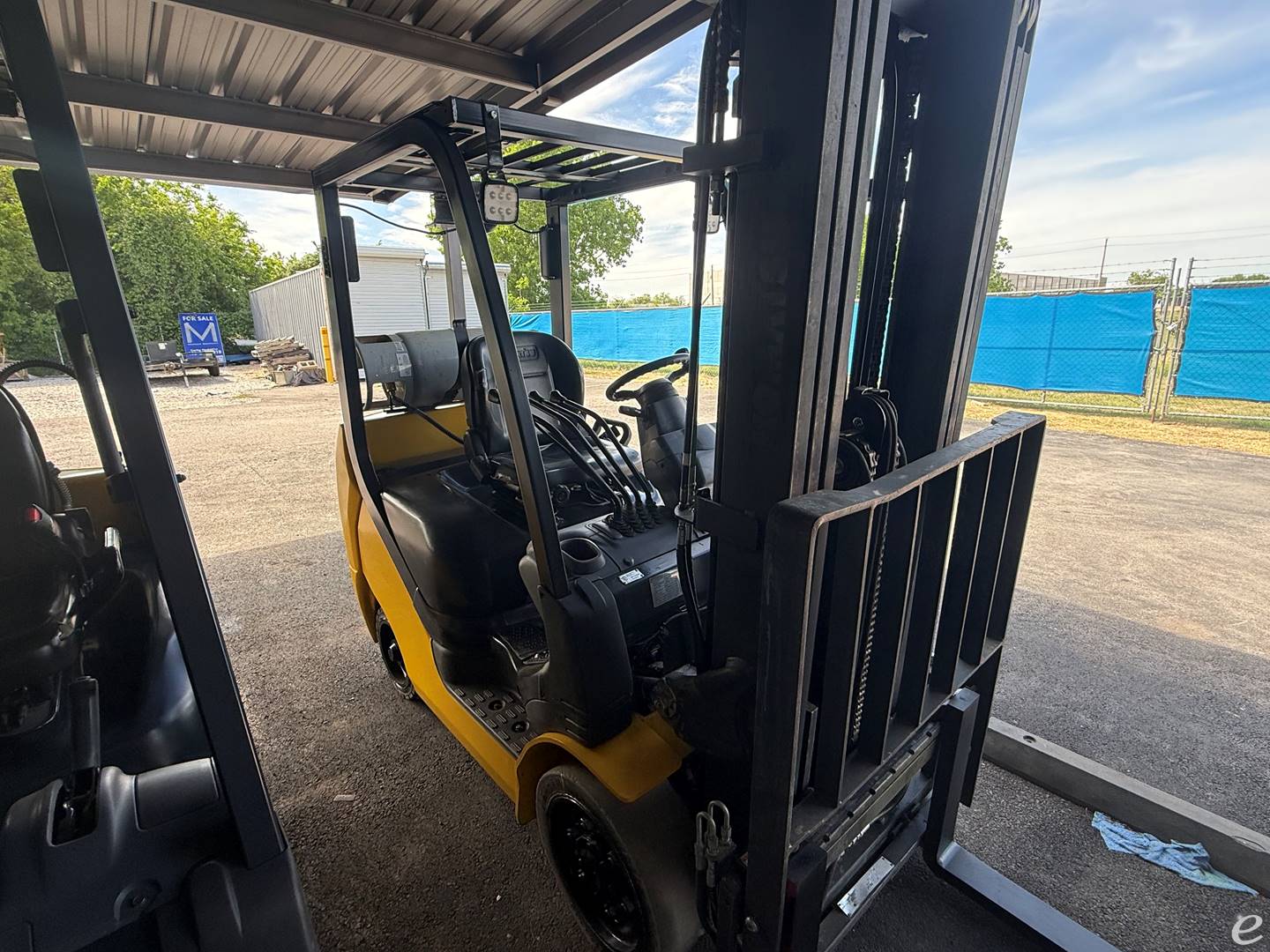 2020 Komatsu FG25ST-16