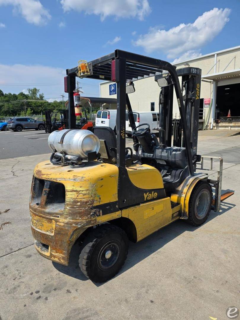 2018 Yale GLP060MX