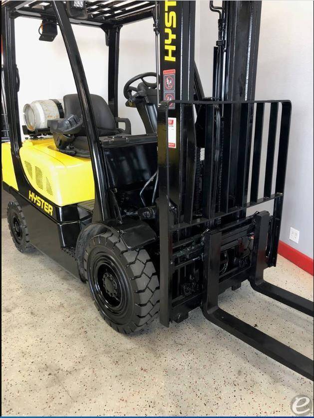2016 Hyster S120FT LP Gas Forklift