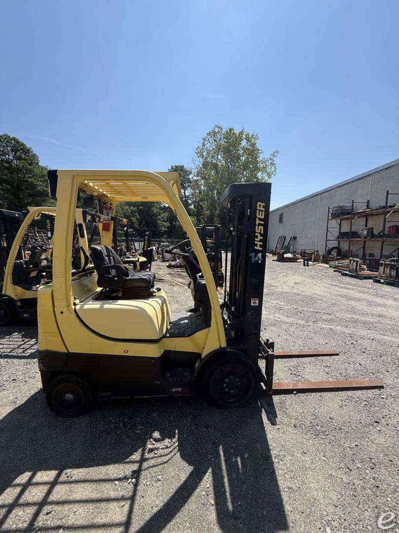 2021 Hyster S50FT