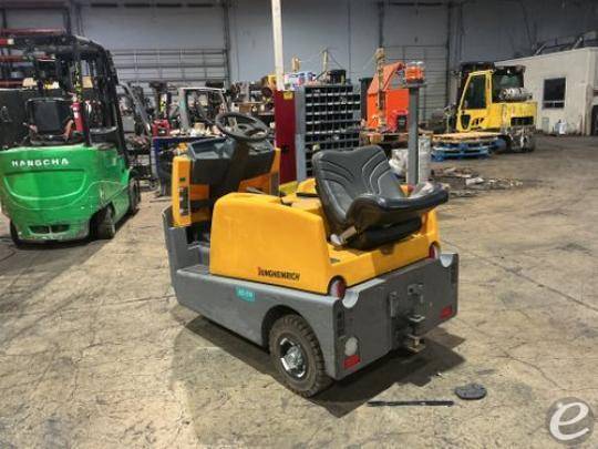 2021 Jungheinrich EZS 570 NA