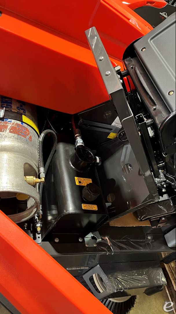 2025 Power Boss PB45LP