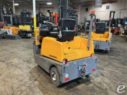 2021 Jungheinrich EZS 570 NA