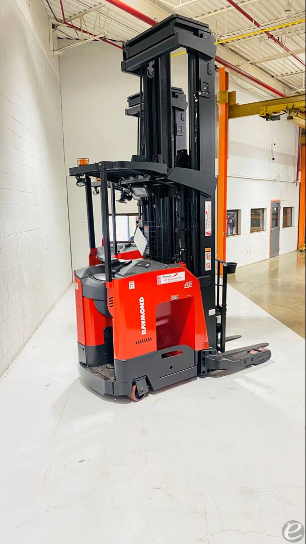 2022 Raymond 752-R45TT