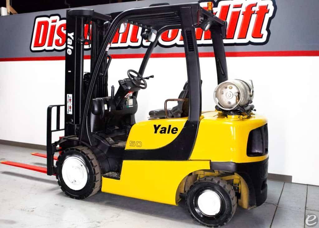 2011 Yale GP050