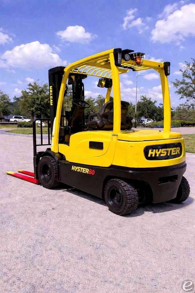 2021 Hyster J60XN-34