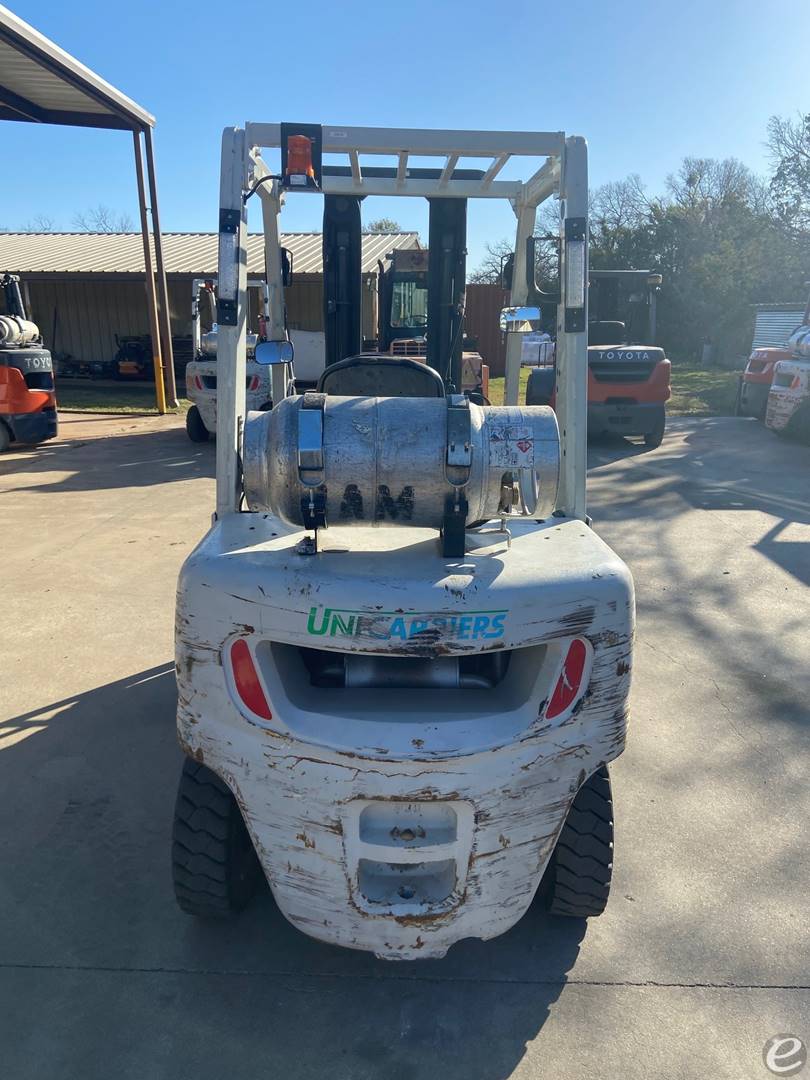 2020 Unicarriers PF60-LP