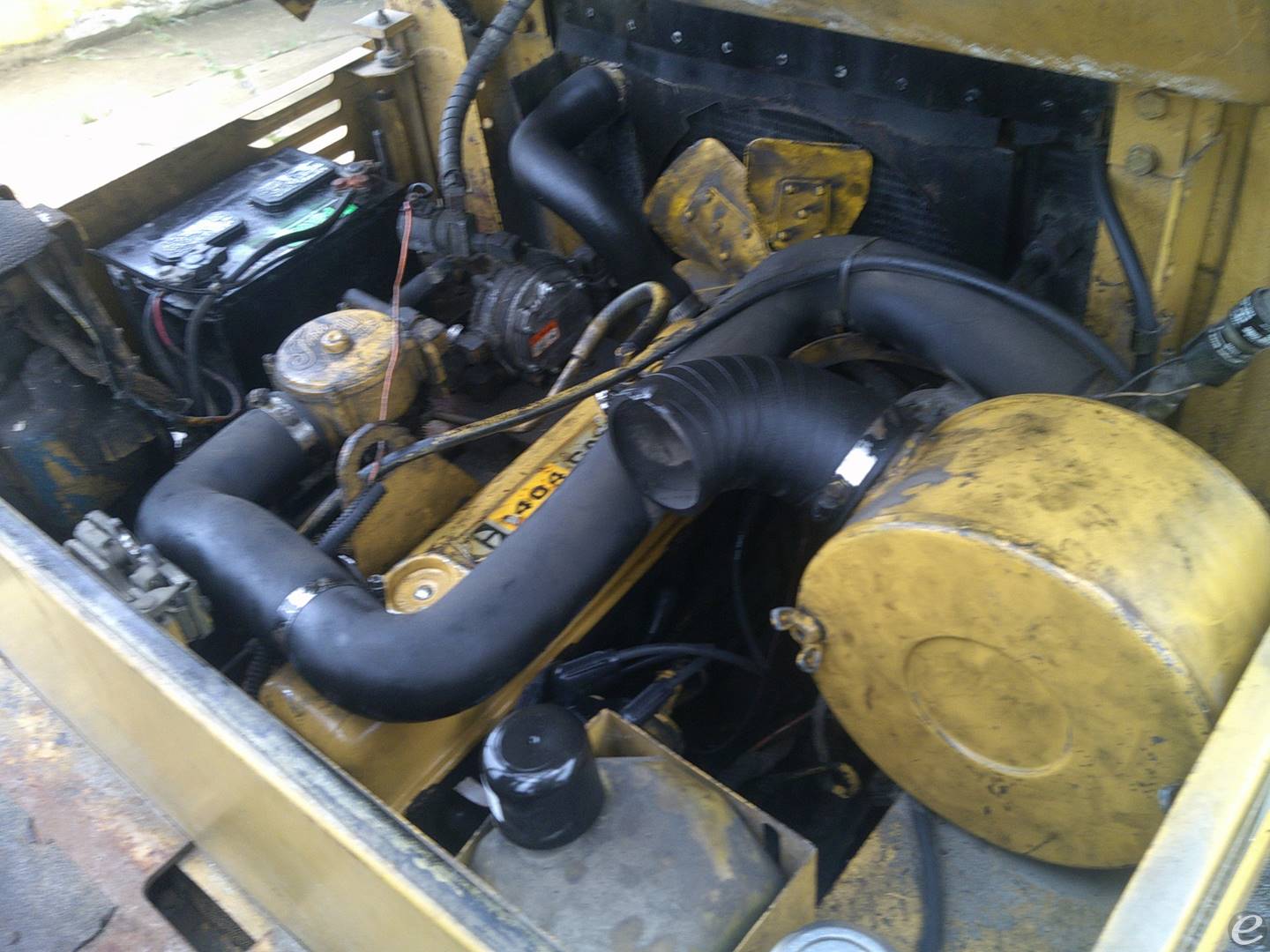 1990 Cat TC60D SA