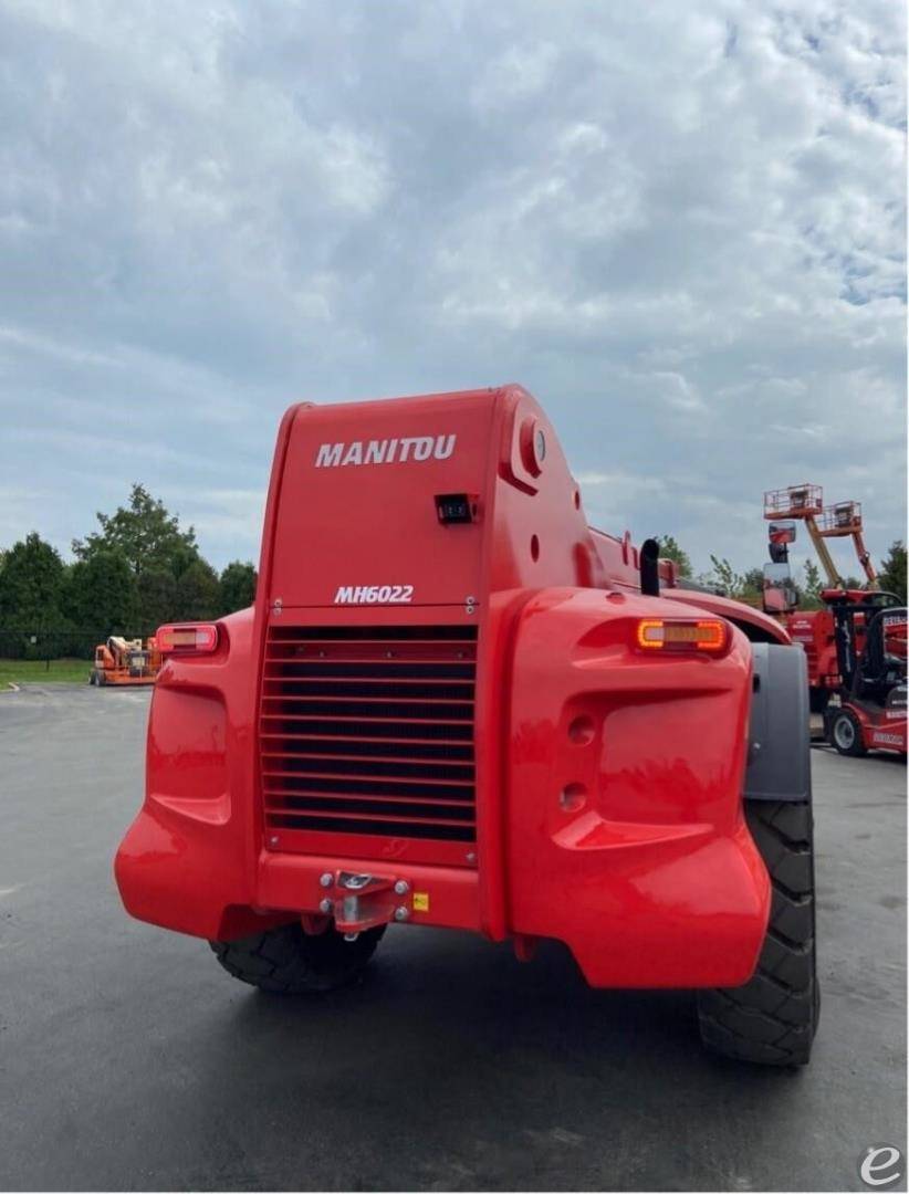 2026 Manitou MHT10200 ST5