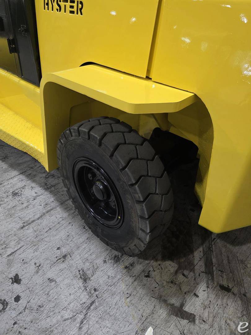 1992 Hyster H155XL