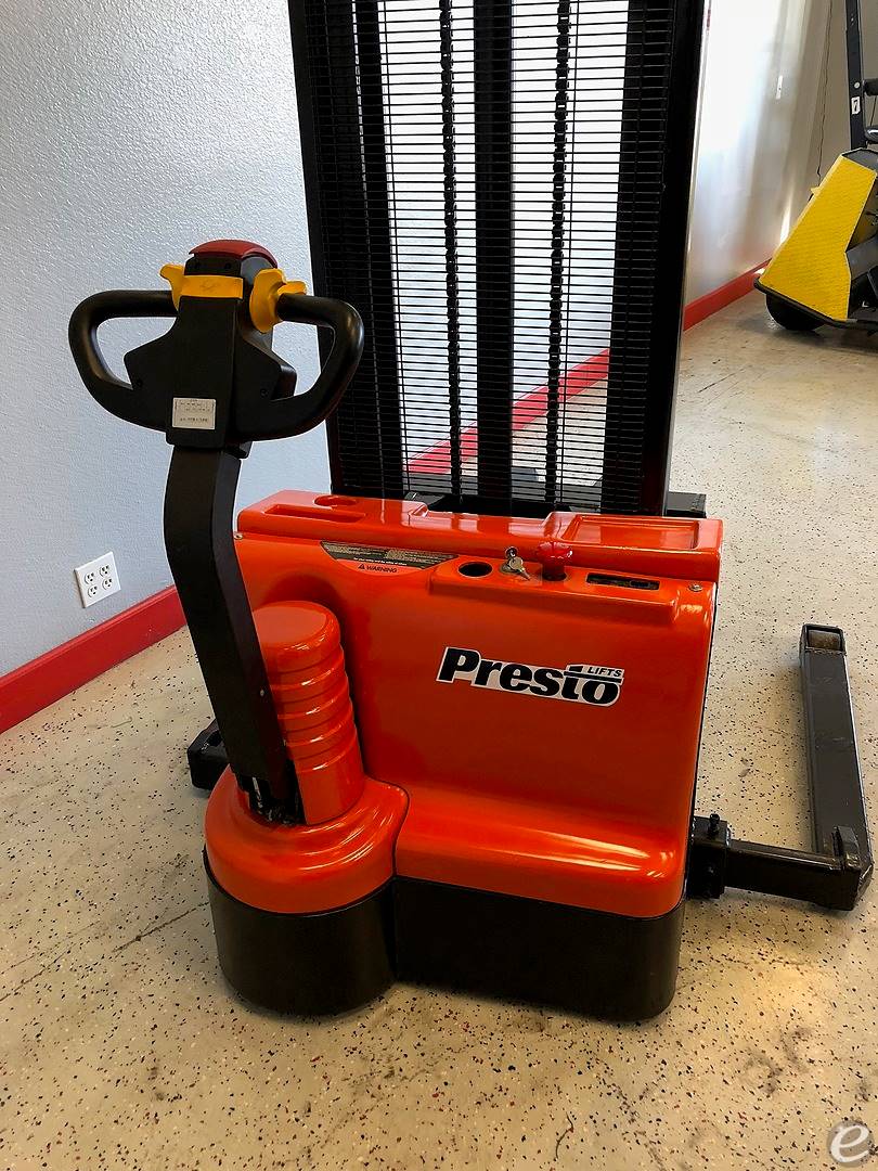 Presto PPS2200-125AS